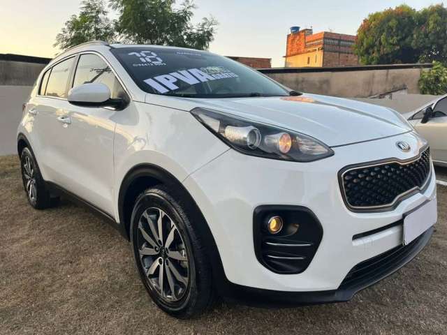 Kia Sportage 2018 2.0 lx 4x2 16v flex 4p automático