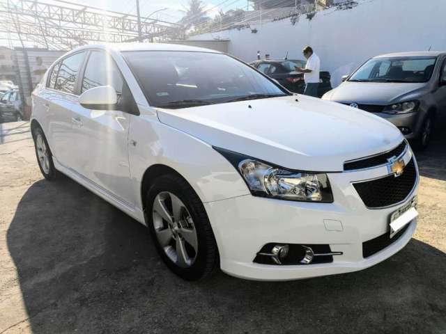 Chevrolet Cruze 2014 1.8 lt sport6 16v flex 4p manual