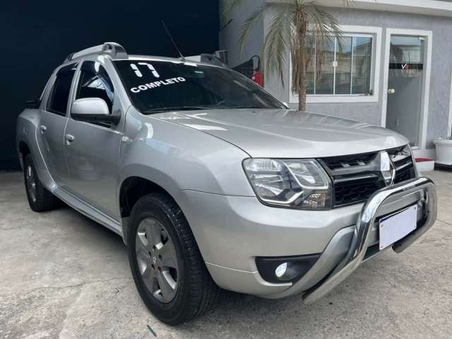 Renault Duster oroch 2017 2.0 16v flex dynamique 4p automático