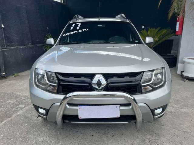 Renault Duster oroch 2017 2.0 16v flex dynamique 4p automático