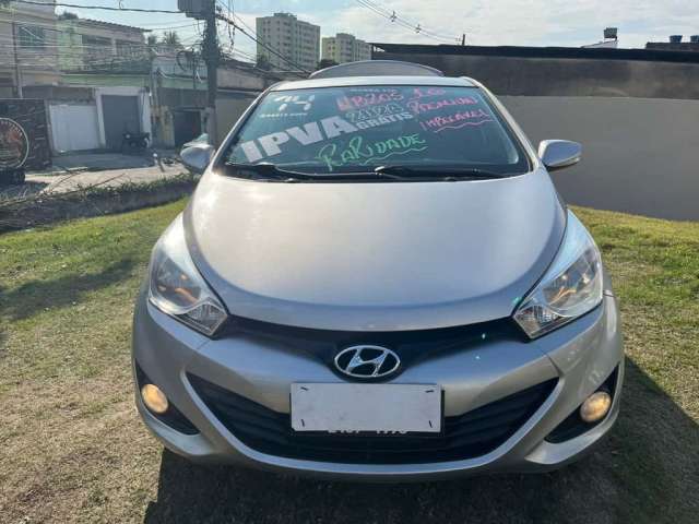 Hyundai Hb20s 2014 1.6 premium 16v flex 4p manual