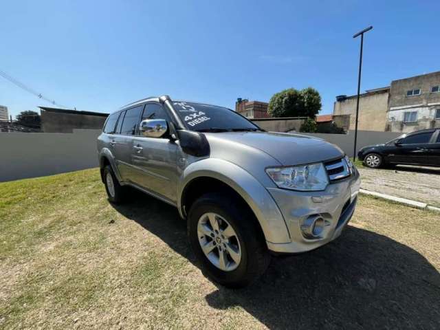 Mitsubishi Pajero dakar 2015 3.2 hpe 4x4 16v diesel 4p automático