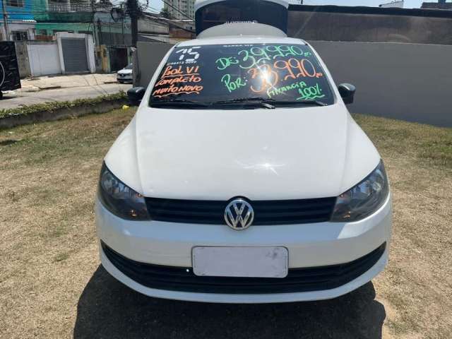 Volkswagen Gol 2015 1.0 mi city 8v flex 4p manual