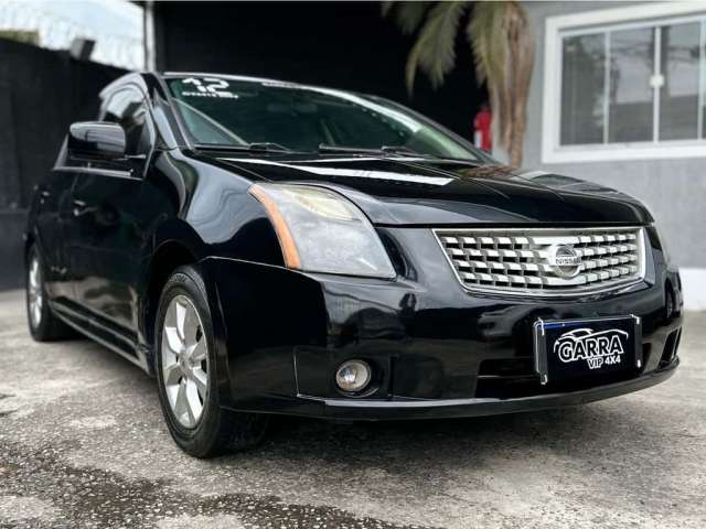 Nissan Sentra 2012 2.0 s 16v flex 4p manual