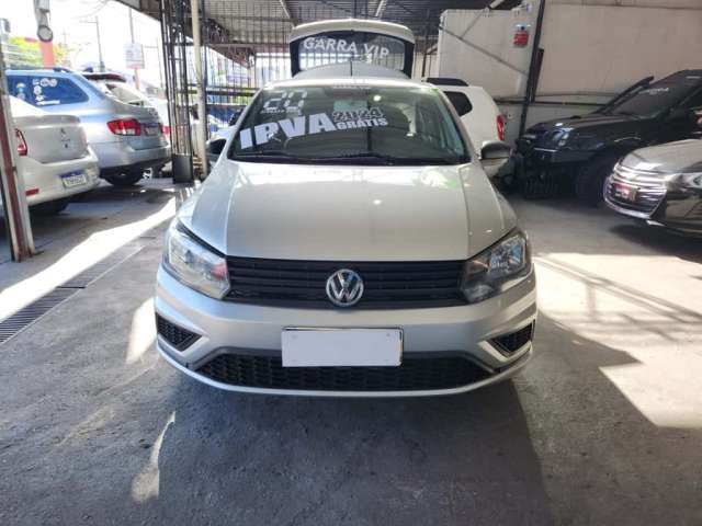 Volkswagen Gol 2020 1.0 12v mpi totalflex 4p manual