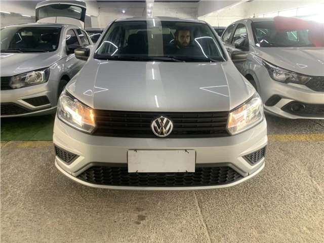 Volkswagen Voyage 2022 1.6 msi totalflex 4p manual