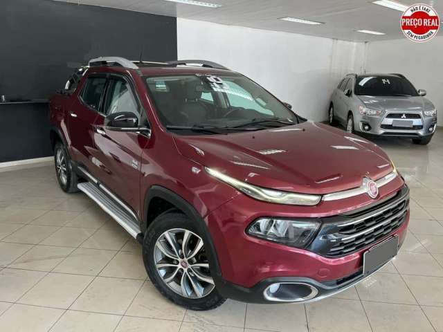 Fiat Toro 2019 2.0 16v turbo diesel volcano 4wd at9