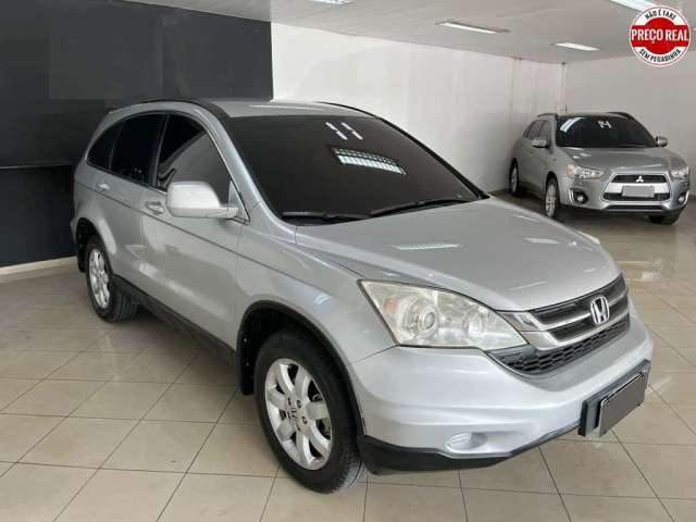 Honda Crv 2011 2.0 lx 4x2 16v gasolina 4p automático