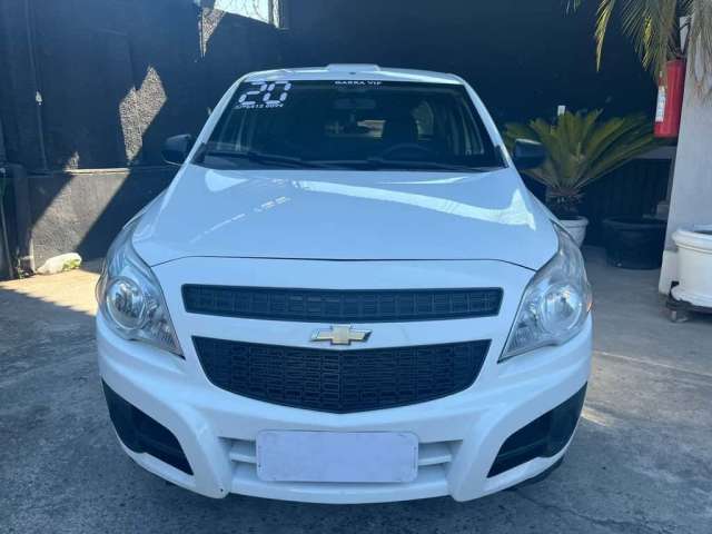 Chevrolet Montana 2020 1.4 mpfi ls cs 8v flex 2p manual