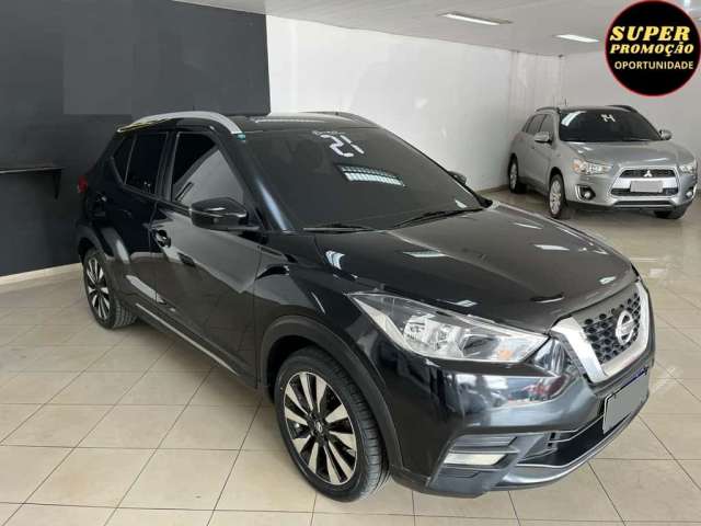 Nissan Kicks 2021 1.6 16v flexstart sv 4p xtronic