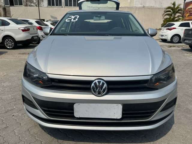 Volkswagen Polo 2020 1.0 mpi total flex manual