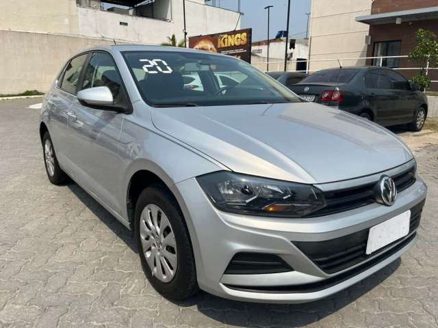 Volkswagen Polo 2020 1.0 mpi total flex manual