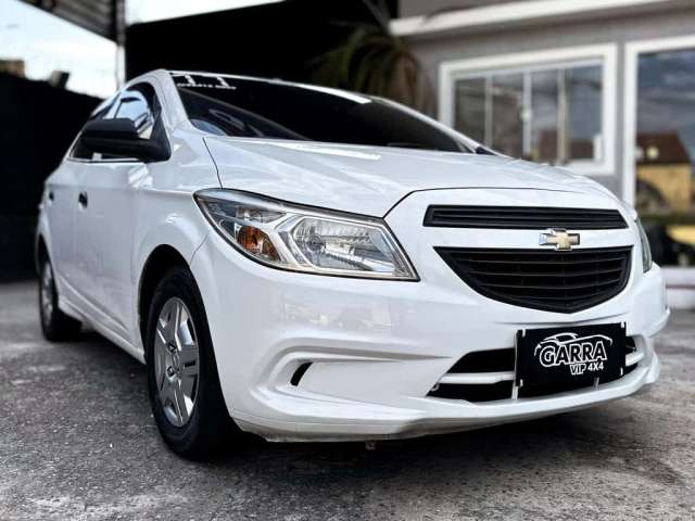 Chevrolet Onix 2017 1.0 mpfi joy 8v flex 4p manual