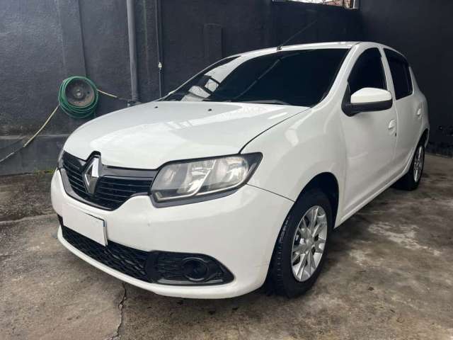 Renault Sandero 2020 1.0 12v sce flex authentique manual