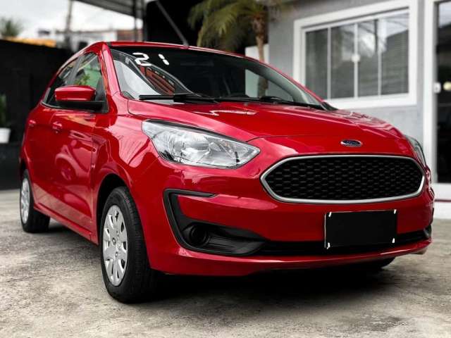 Ford Ka 2021 1.0 ti-vct flex se manual