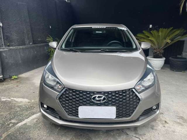 Hyundai Hb20s 2019 1.0 comfort plus 12v flex 4p manual