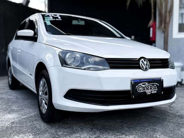 Volkswagen Voyage 2014 1.6 mi city 8v flex 4p manual