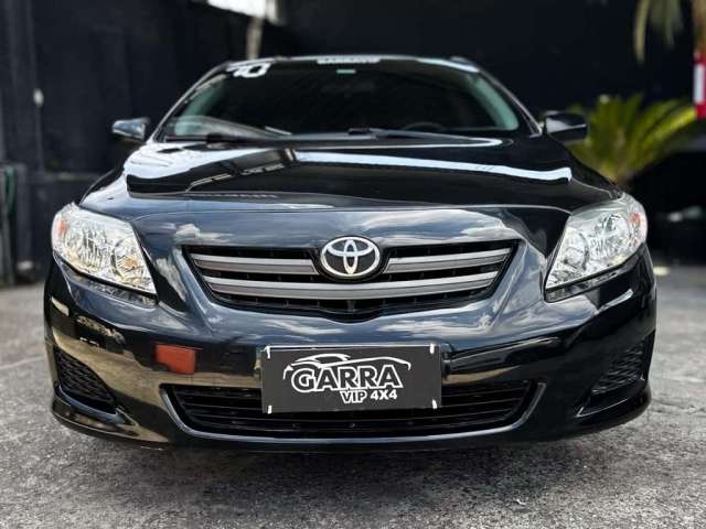 Toyota Corolla 2010 1.8 xli 16v flex 4p manual