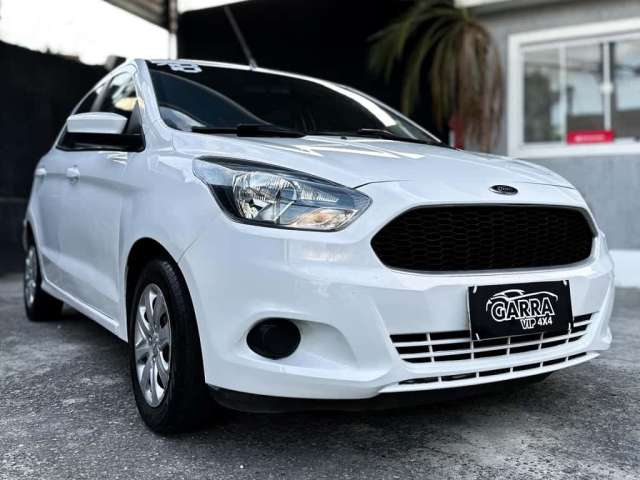 Ford Ka 2018 1.0 ti-vct flex se plus manual