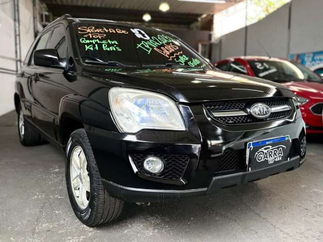 Kia Sportage 2010 2.0 ex 4x2 16v gasolina 4p automático