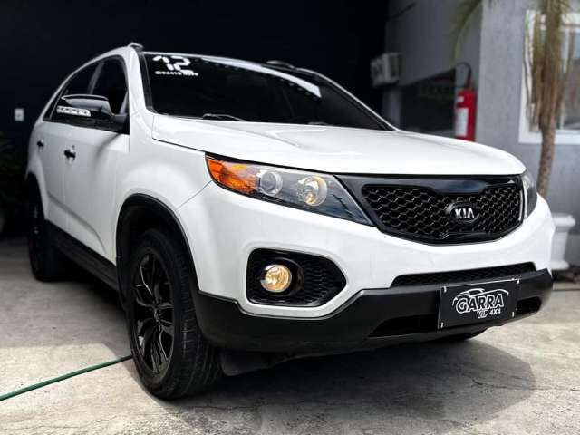 Kia Sorento 2012 2.4 s.356 4x2 16v gasolina 4p automático