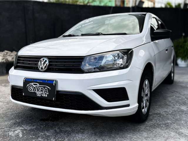 Volkswagen Gol 2018 1.6 msi totalflex trendline 4p manual