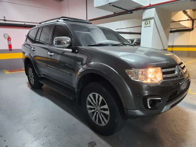 Mitsubishi Pajero 2018 3.2 hpe 4x4 7 lugares 16v turbo intercooler diesel 4p automático