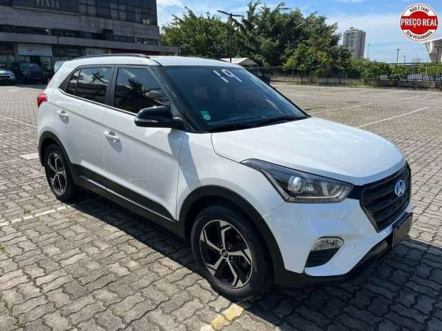 Hyundai Creta 2019 2.0 16v flex sport automático