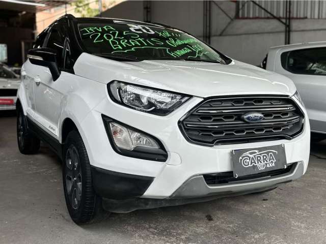 Ford Ecosport 2020 1.5 ti-vct flex freestyle automático