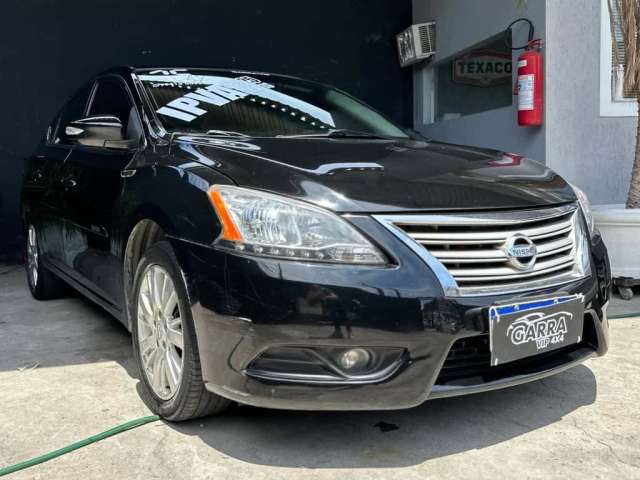 Nissan Sentra 2016 2.0 sl 16v flex 4p automático