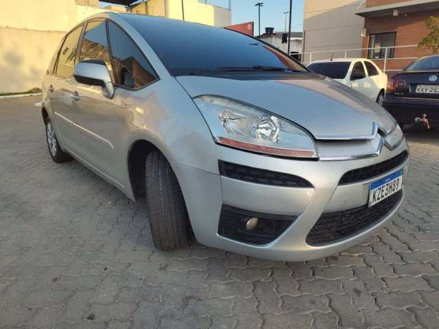 Citroen C4 picasso 2010 2.0 16v gasolina 4p automático