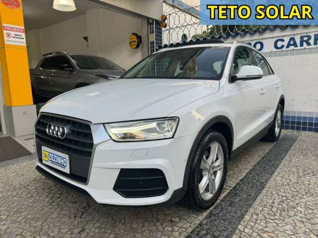 Audi Q3 2019 1.4 tfsi flex prestige plus s tronic