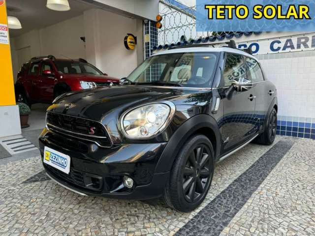 Mini Countryman 2015 1.6 s all4 4x4 16v 184cv turbo gasolina 4p automático