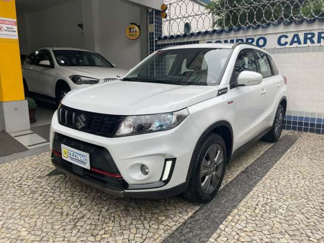 Suzuki Vitara 2022 1.4 16v turbo gasolina 4sport allgrip automático