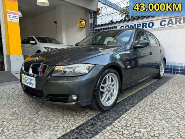 Bmw 320i 2012 2.0 top 16v gasolina 4p automático