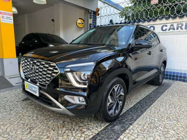 Hyundai Creta 2024 1.0 tgdi flex platinum automático