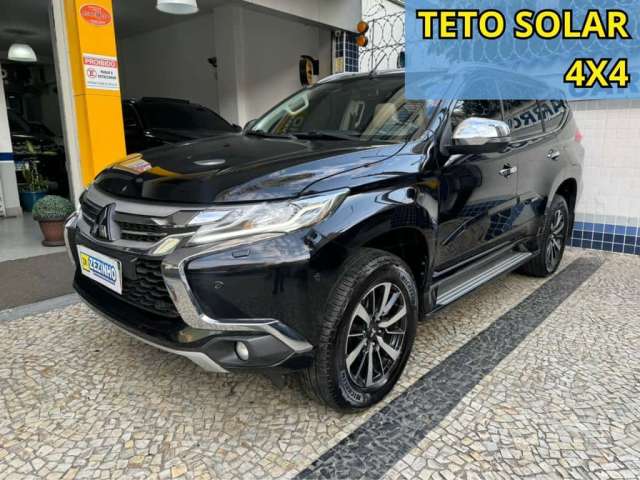 Mitsubishi Pajero sport 2020 2.4 16v mivec turbo diesel hpe awd automático