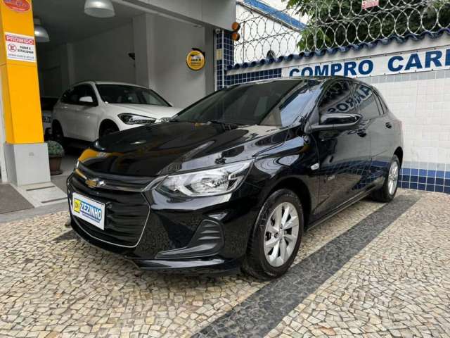 Chevrolet Onix 2022 1.0 turbo flex lt automático