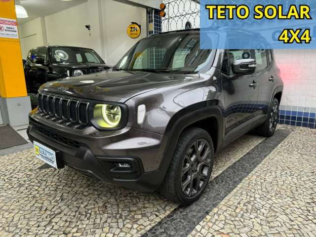 Jeep Renegade 2022 1.3 t270 turbo flex s 4x4 at9