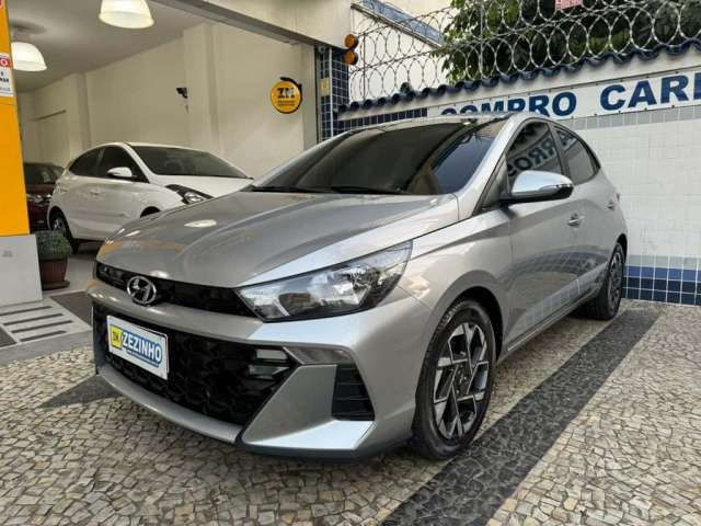 Hyundai Hb20 2024 1.0 tgdi flex comfort automático