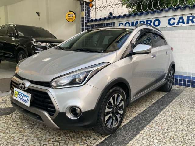 Hyundai Hb20x 2019 1.6 16v premium flex 4p automático