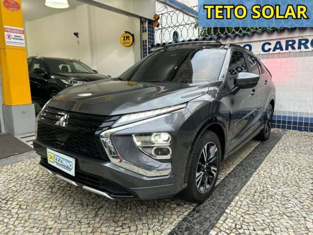 Mitsubishi Eclipse cross 2024 1.5 mivec turbo gasolina hpe-s s-awc cvt