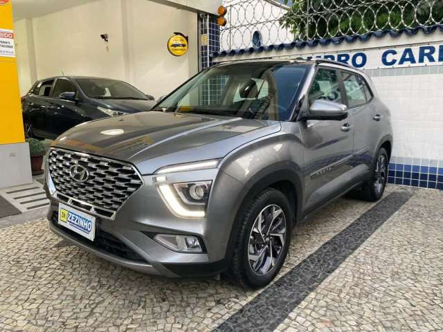 Hyundai Creta 2023 1.0 tgdi flex platinum automático