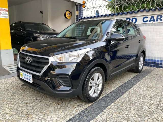 Hyundai Creta 2019 1.6 16v flex attitude manual