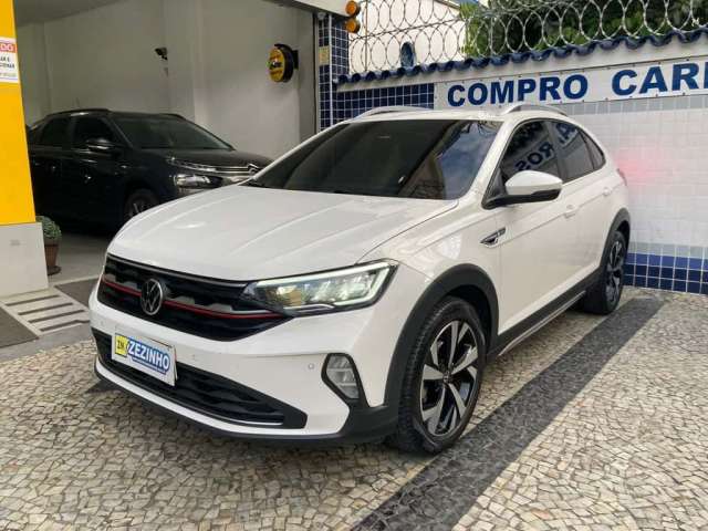 Volkswagen Nivus 2021 1.0 200 tsi total flex highline automático