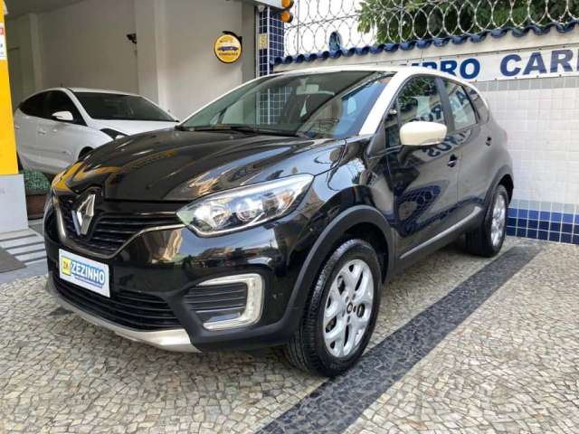 Renault Captur 2019 1.6 16v sce flex zen manual