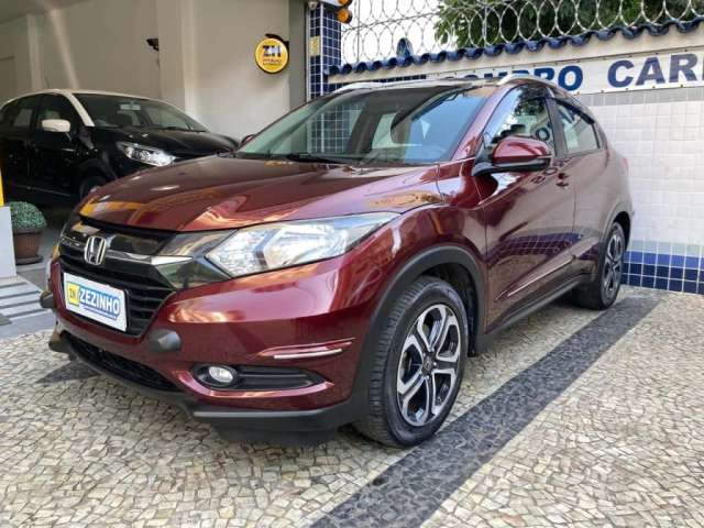 Honda Hr-v 2017 1.8 16v flex ex 4p automático