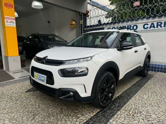 Citroen C4 cactus 2019 1.6 thp flex shine eat6