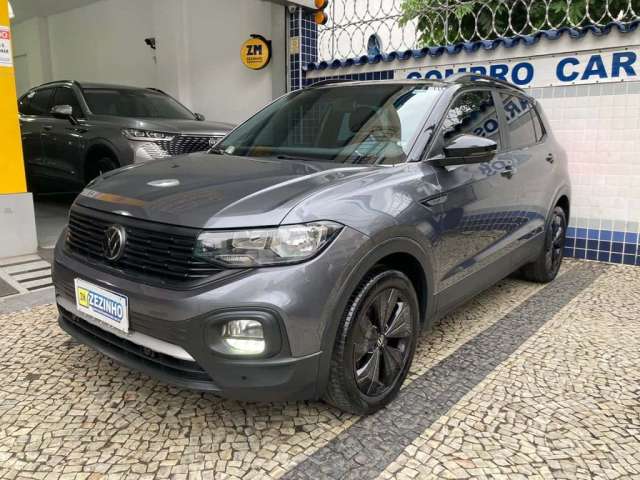 Volkswagen T-cross 2024 1.0 200 tsi total flex the town automático