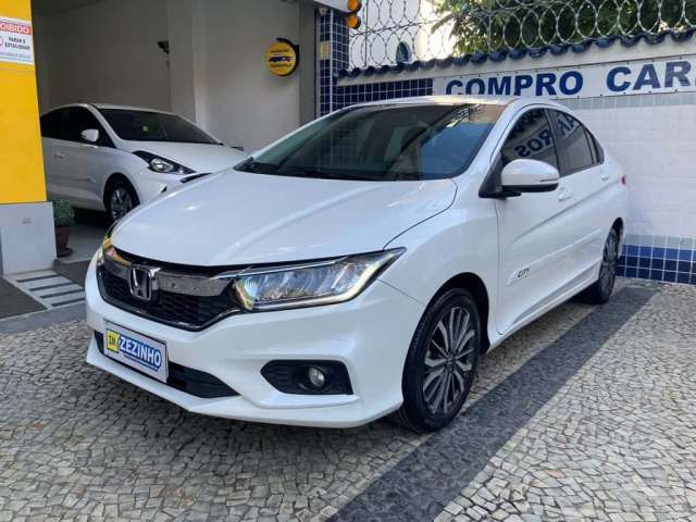 Honda City 2021 1.5 exl 16v flex 4p automático